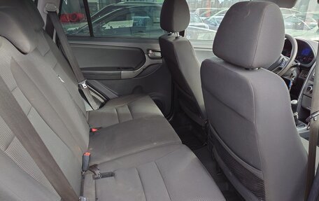 Chery Tiggo (T11), 2013 год, 472 000 рублей, 12 фотография