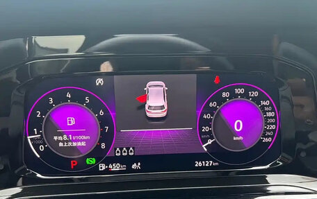 Volkswagen Golf VIII, 2022 год, 1 890 275 рублей, 10 фотография