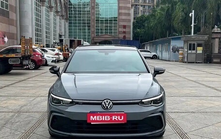 Volkswagen Golf VIII, 2022 год, 1 890 275 рублей, 2 фотография