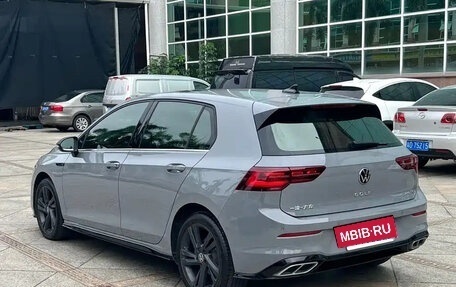 Volkswagen Golf VIII, 2022 год, 1 890 275 рублей, 4 фотография