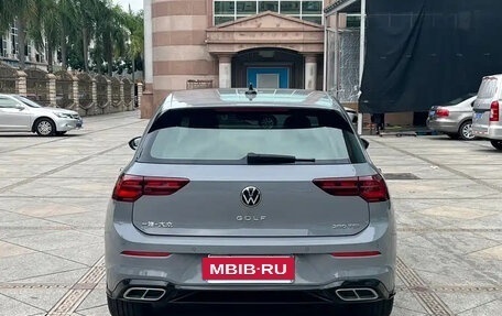 Volkswagen Golf VIII, 2022 год, 1 890 275 рублей, 5 фотография