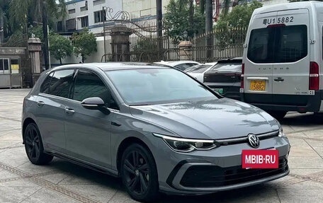 Volkswagen Golf VIII, 2022 год, 1 890 275 рублей, 3 фотография