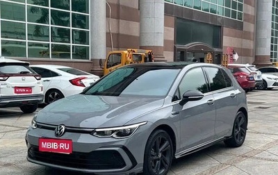 Volkswagen Golf VIII, 2022 год, 1 890 275 рублей, 1 фотография