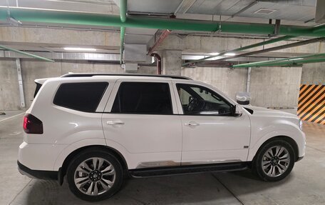 KIA Mohave I, 2019 год, 4 050 000 рублей, 15 фотография