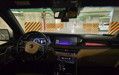 KIA Mohave I, 2019 год, 4 050 000 рублей, 11 фотография