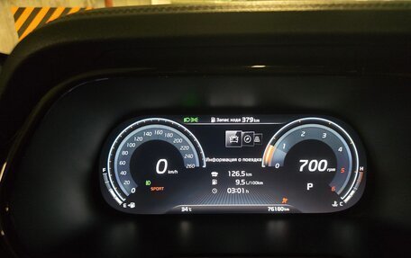 KIA Mohave I, 2019 год, 4 050 000 рублей, 8 фотография