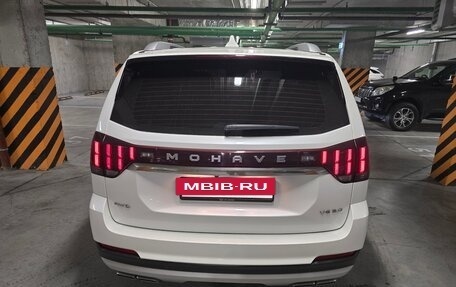 KIA Mohave I, 2019 год, 4 050 000 рублей, 14 фотография