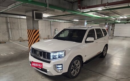 KIA Mohave I, 2019 год, 4 050 000 рублей, 16 фотография