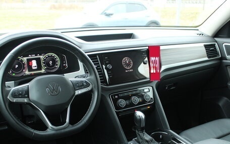 Volkswagen Teramont I, 2021 год, 4 400 000 рублей, 4 фотография