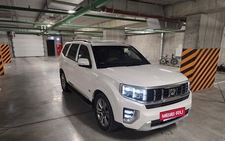 KIA Mohave I, 2019 год, 4 050 000 рублей, 17 фотография