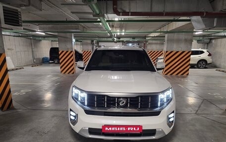 KIA Mohave I, 2019 год, 4 050 000 рублей, 18 фотография