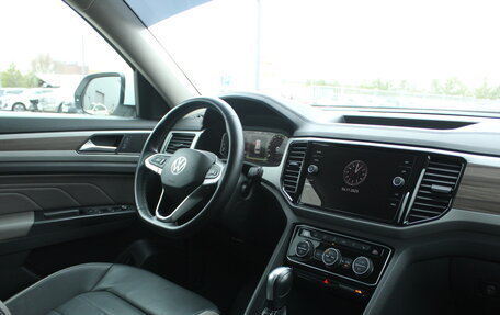 Volkswagen Teramont I, 2021 год, 4 400 000 рублей, 16 фотография
