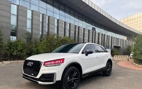Audi Q2 I, 2021 год, 2 000 069 рублей, 1 фотография