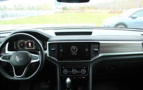 Volkswagen Teramont I, 2021 год, 4 400 000 рублей, 17 фотография