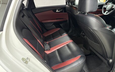 KIA Forte III, 2018 год, 1 860 000 рублей, 15 фотография