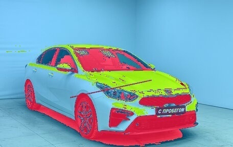 KIA Forte III, 2018 год, 1 860 000 рублей, 3 фотография