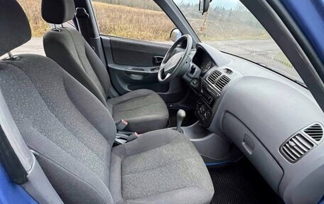 Hyundai Accent II, 2005 год, 270 000 рублей, 10 фотография