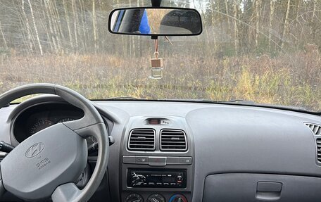 Hyundai Accent II, 2005 год, 270 000 рублей, 15 фотография