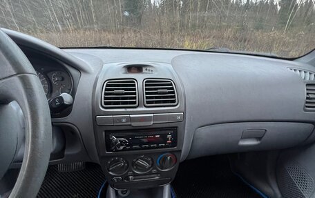 Hyundai Accent II, 2005 год, 270 000 рублей, 16 фотография