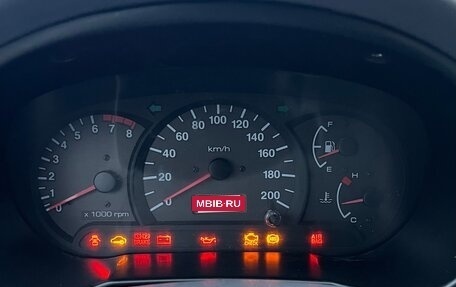 Hyundai Accent II, 2005 год, 270 000 рублей, 17 фотография