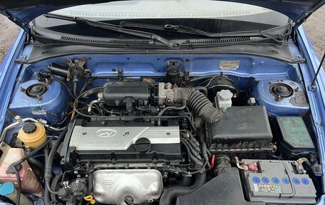 Hyundai Accent II, 2005 год, 270 000 рублей, 25 фотография