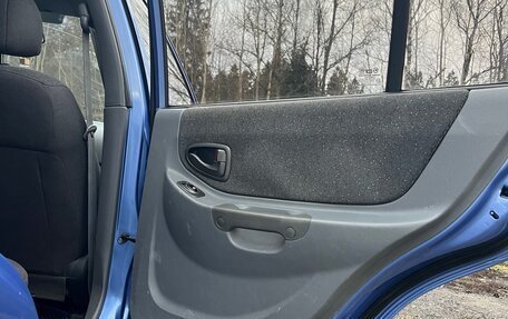 Hyundai Accent II, 2005 год, 270 000 рублей, 37 фотография