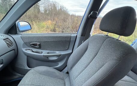 Hyundai Accent II, 2005 год, 270 000 рублей, 33 фотография