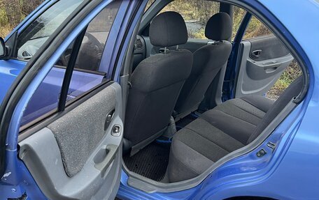 Hyundai Accent II, 2005 год, 270 000 рублей, 35 фотография