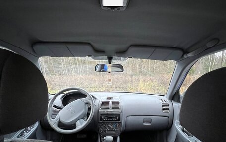 Hyundai Accent II, 2005 год, 270 000 рублей, 29 фотография