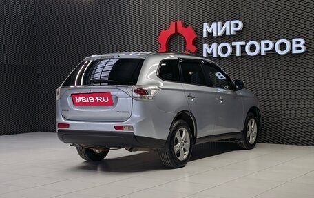 Mitsubishi Outlander III рестайлинг 3, 2012 год, 1 300 000 рублей, 4 фотография