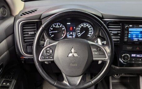 Mitsubishi Outlander III рестайлинг 3, 2012 год, 1 300 000 рублей, 16 фотография