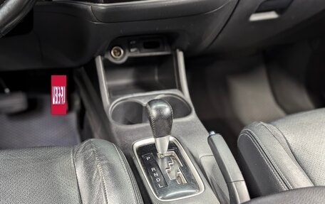 Mitsubishi Outlander III рестайлинг 3, 2012 год, 1 300 000 рублей, 17 фотография