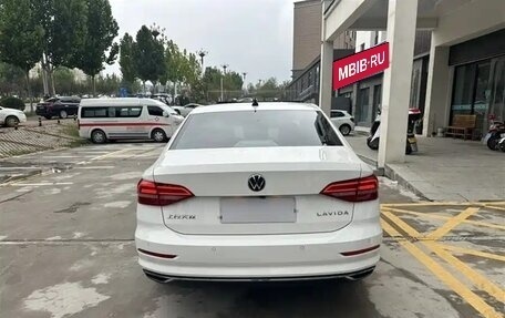 Volkswagen Lavida, 2021 год, 1 360 000 рублей, 6 фотография