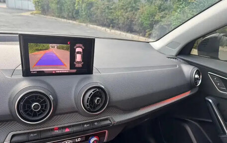 Audi Q2 I, 2021 год, 2 000 069 рублей, 12 фотография