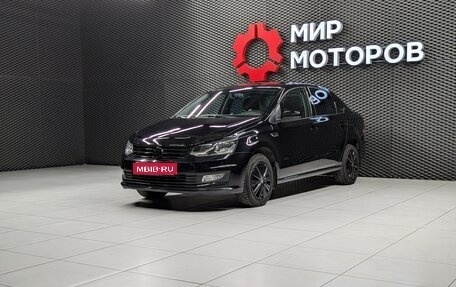 Volkswagen Polo VI (EU Market), 2019 год, 1 330 000 рублей, 1 фотография
