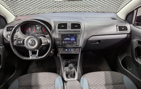 Volkswagen Polo VI (EU Market), 2019 год, 1 330 000 рублей, 11 фотография