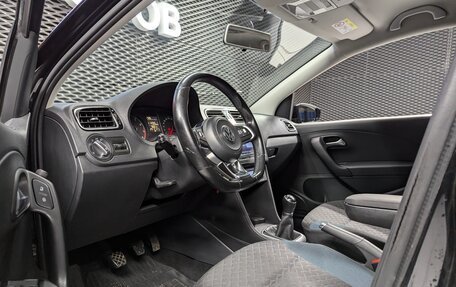 Volkswagen Polo VI (EU Market), 2019 год, 1 330 000 рублей, 8 фотография