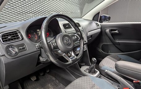 Volkswagen Polo VI (EU Market), 2019 год, 1 330 000 рублей, 9 фотография