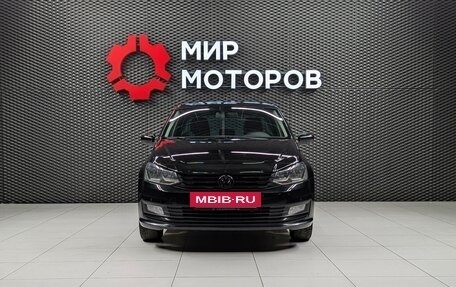 Volkswagen Polo VI (EU Market), 2019 год, 1 330 000 рублей, 2 фотография