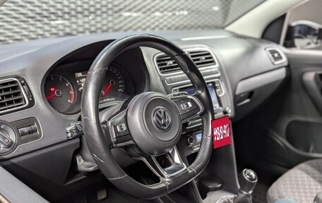 Volkswagen Polo VI (EU Market), 2019 год, 1 330 000 рублей, 7 фотография