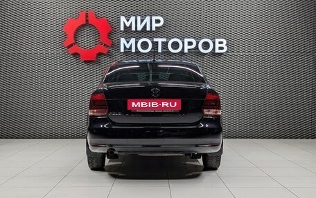 Volkswagen Polo VI (EU Market), 2019 год, 1 330 000 рублей, 5 фотография