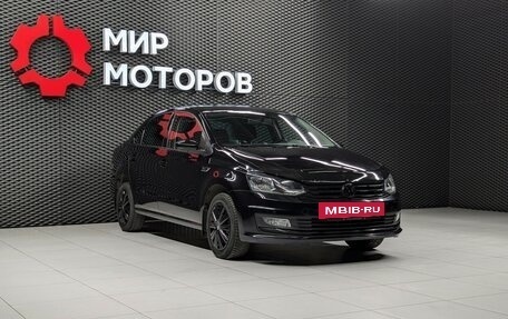 Volkswagen Polo VI (EU Market), 2019 год, 1 330 000 рублей, 3 фотография