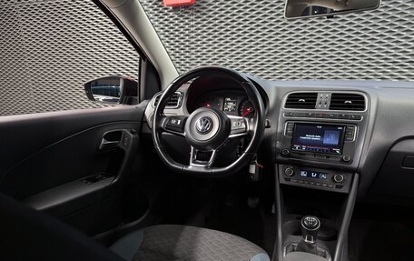 Volkswagen Polo VI (EU Market), 2019 год, 1 330 000 рублей, 12 фотография