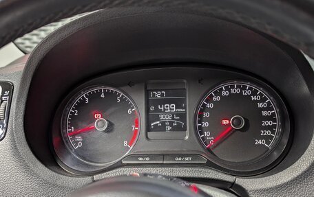 Volkswagen Polo VI (EU Market), 2019 год, 1 330 000 рублей, 23 фотография