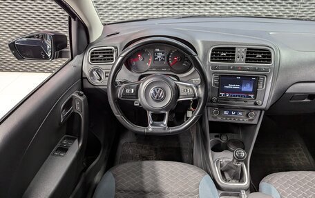 Volkswagen Polo VI (EU Market), 2019 год, 1 330 000 рублей, 13 фотография
