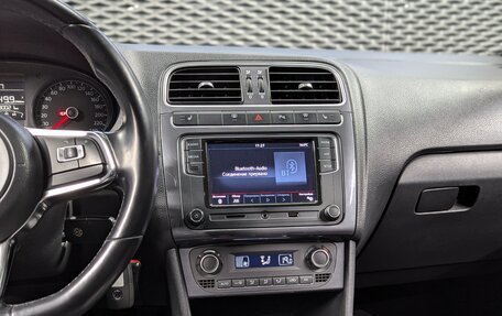 Volkswagen Polo VI (EU Market), 2019 год, 1 330 000 рублей, 15 фотография