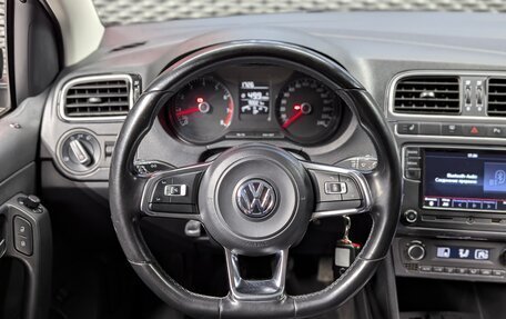 Volkswagen Polo VI (EU Market), 2019 год, 1 330 000 рублей, 14 фотография