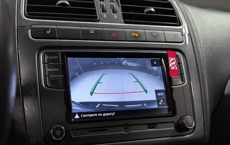 Volkswagen Polo VI (EU Market), 2019 год, 1 330 000 рублей, 30 фотография