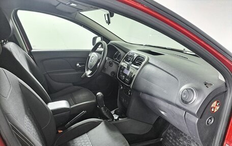 Renault Sandero II рестайлинг, 2018 год, 849 000 рублей, 13 фотография