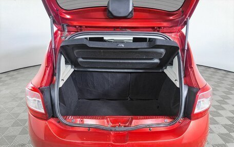 Renault Sandero II рестайлинг, 2018 год, 849 000 рублей, 12 фотография